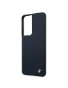 Wholesale BMW BMHCS21LSILNA Samsung Galaxy S21 Ultra navy hardcase Silicone Signature - BMW108NAV - {ean13} - Hurt