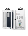 Wholesale BMW BMHCS21LSILNA Samsung Galaxy S21 Ultra navy hardcase Silicone Signature - BMW108NAV - {ean13} - Hurt
