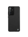 Hurtownia GSM - Etui BMW BMHCS21LSLLBK Samsung Galaxy S21 Ultra černý/black hardcase Signature Logo Imprint - BMW112BLK - {ean13} - Hurt