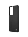 Hurtownia GSM - Etui BMW BMHCS21LSLLBK Samsung Galaxy S21 Ultra černý/black hardcase Signature Logo Imprint - BMW112BLK - {ean13} - Hurt