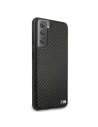 Hurtownia GSM - Etui BMW BMHCS21MCABBK Samsung Galaxy S21+ Plus černý/black hardcase M Collection PU Carbon - BMW114BLK - {ean13} - Hurt