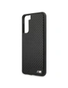 Hurtownia GSM - Etui BMW BMHCS21MCABBK Samsung Galaxy S21+ Plus černý/black hardcase M Collection PU Carbon - BMW114BLK - {ean13} - Hurt