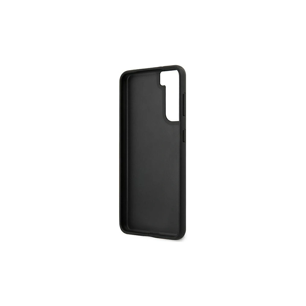 Hurtownia GSM - Etui BMW BMHCS21MCABBK Samsung Galaxy S21+ Plus černý/black hardcase M Collection PU Carbon - BMW114BLK - {ean13} - Hurt
