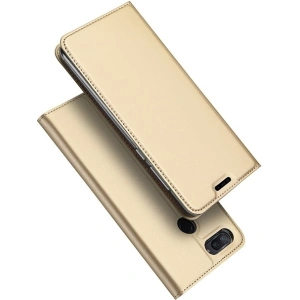Etui DuxDucis SkinPro Xiaomi Mi8 Lite Gold + Szkło