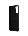 Hurtownia GSM - Case BMW BMHCS21MMSILBK Samsung Galaxy S21+ Plus schwarz/schwarz Silikon M Collection - BMW115BLK - {ean13} - Hurt