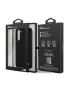 Hurtownia GSM - Case BMW BMHCS21MMSILBK Samsung Galaxy S21+ Plus schwarz/schwarz Silikon M Collection - BMW115BLK - {ean13} - Hurt