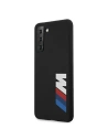 Hurtownia GSM - Case BMW BMHCS21MMSLBLBK Samsung Galaxy S21+ Plus schwarz/hardcase Silikon Signature Logo - BMW116BLK - {ean13} - Hurt