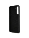 Hurtownia GSM - Case BMW BMHCS21MMSLBLBK Samsung Galaxy S21+ Plus schwarz/hardcase Silikon Signature Logo - BMW116BLK - {ean13} - Hurt