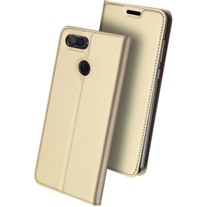 Hurtownia GSM - Etui DuxDucis SkinPro Xiaomi Mi8 Lite Gold - DDS190GLD - {ean13} - Hurt