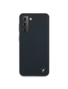 Wholesale BMW BMHCS21MSILNA Samsung Galaxy S21+ Plus navy hardcase Silicone Signature - BMW118NAV - {ean13} - Hurt
