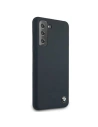 Wholesale BMW BMHCS21MSILNA Samsung Galaxy S21+ Plus navy hardcase Silicone Signature - BMW118NAV - {ean13} - Hurt