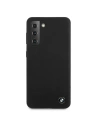 Hurtownia GSM - Case BMW BMHCS21MSILBK Samsung Galaxy S21+ Plus schwarz/hardcase Silikon Signature - BMW117BLK - {ean13} - Hurt