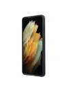 Wholesale BMW BMHCS21MSILNA Samsung Galaxy S21+ Plus navy hardcase Silicone Signature - BMW118NAV - {ean13} - Hurt