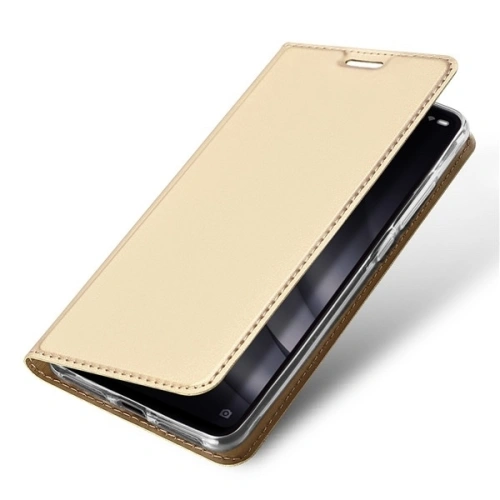 Etui DuxDucis SkinPro Xiaomi Mi8 Lite Gold + Szkło