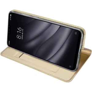 Hurtownia GSM - Etui DuxDucis SkinPro Xiaomi Mi8 Lite Gold - DDS190GLD - {ean13} - Hurt
