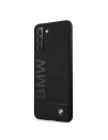 Hurtownia GSM - Case BMW BMHCS21MSLBLBK Samsung Galaxy S21+ Plus schwarz/hardcase Silikon M Collection Big Logo - BMW120BLK - {ean13} - Hurt