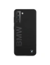 Hurtownia GSM - Case BMW BMHCS21MSLBLBK Samsung Galaxy S21+ Plus schwarz/hardcase Silikon M Collection Big Logo - BMW120BLK - {ean13} - Hurt