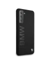 Hurtownia GSM - Case BMW BMHCS21MSLBLBK Samsung Galaxy S21+ Plus schwarz/hardcase Silikon M Collection Big Logo - BMW120BLK - {ean13} - Hurt