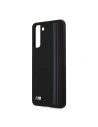 Hurtownia GSM - Etui BMW BMHCS21MSIVTBK Samsung Galaxy S21+ Plus czarny/black Silicone Stripes M Collection - BMW119BLK - {ean13} - Hurt