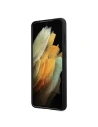 Wholesale BMW BMHCS21MSLBLBK Samsung Galaxy S21+ Plus black hardcase Silicone M Collection Big Logo - BMW120BLK - {ean13} - Hurt
