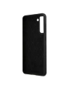 Hurtownia GSM - Etui BMW BMHCS21MSIVTBK Samsung Galaxy S21+ Plus czarny/black Silicone Stripes M Collection - BMW119BLK - {ean13} - Hurt