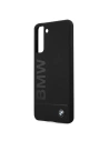 Hurtownia GSM - Case BMW BMHCS21MSLBLBK Samsung Galaxy S21+ Plus schwarz/hardcase Silikon M Collection Big Logo - BMW120BLK - {ean13} - Hurt