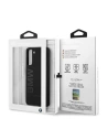 Hurtownia GSM - Etui BMW BMHCS21MSLBLBK Samsung Galaxy S21+ Plus černý/black hardcase silikonová M Collection Big Logo - BMW120BLK - {ean13} - Hurt