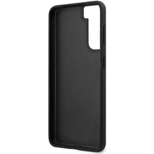 Hurtownia GSM - Case BMW BMHCS21MSLLBK Samsung Galaxy S21+ Plus schwarz/hardcase Signature Logo Imprint - BMW122BLK - {ean13} - Hurt