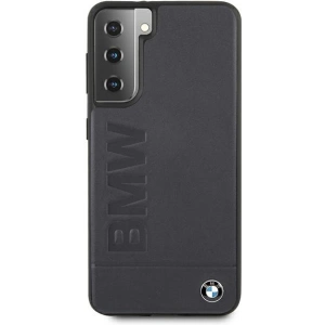 Hurtownia GSM - Case BMW BMHCS21MSLLNA Samsung Galaxy S21+ Plus navy hardcase mit Signature Logo Imprint - BMW123NAV - {ean13} - Hurt