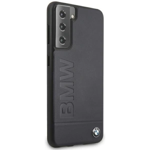 Hurtownia GSM - Case BMW BMHCS21MSLLNA Samsung Galaxy S21+ Plus navy hardcase mit Signature Logo Imprint - BMW123NAV - {ean13} - Hurt