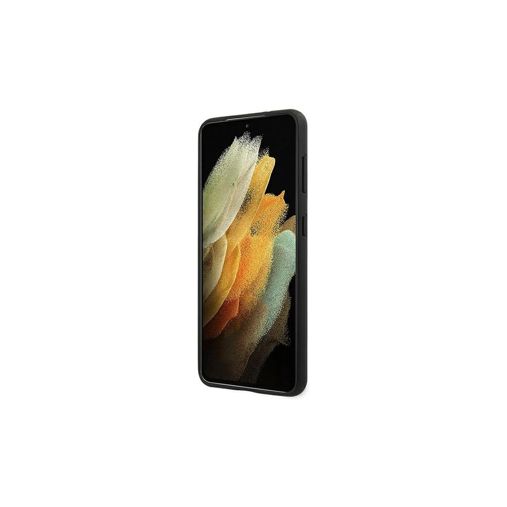 Wholesale BMW BMHCS21MSLLNA Samsung Galaxy S21+ Plus navy hardcase Signature Logo Imprint - BMW123NAV - {ean13} - Hurt
