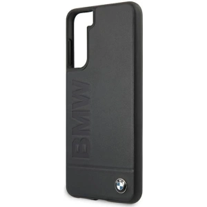 Wholesale BMW BMHCS21MSLLNA Samsung Galaxy S21+ Plus navy hardcase Signature Logo Imprint - BMW123NAV - {ean13} - Hurt
