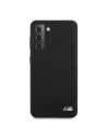 Wholesale BMW BMHCS21SMSILBK Samsung Galaxy S21 black Silicone M Collection - BMW125BLK - {ean13} - Hurt