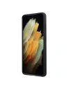 Wholesale BMW BMHCS21SMSILBK Samsung Galaxy S21 black Silicone M Collection - BMW125BLK - {ean13} - Hurt