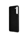 Hurtownia GSM - Etui BMW BMHCS21SMSLBLBK Samsung Galaxy S21 czarny/black hardcase Silicone Signature Logo - BMW126BLK - {ean13} - Hurt