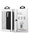 Wholesale BMW BMHCS21SSILBK Samsung Galaxy S21 black hardcase Silicone Signature - BMW127BLK - {ean13} - Hurt