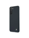 Wholesale BMW BMHCS21SSILNA Samsung Galaxy S21 navy hardcase Silicone Signature - BMW129NAV - {ean13} - Hurt