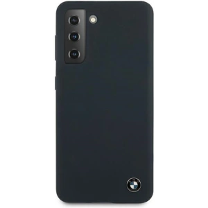 Wholesale BMW BMHCS21SSILNA Samsung Galaxy S21 navy hardcase Silicone Signature - BMW129NAV - {ean13} - Hurt