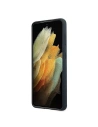 Wholesale BMW BMHCS21SSILNA Samsung Galaxy S21 navy hardcase Silicone Signature - BMW129NAV - {ean13} - Hurt