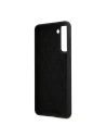 Hurtownia GSM - Etui BMW BMHCS21SSIVTBK Samsung Galaxy S21 černý/black Silicone Stripes M Collection - BMW130BLK - {ean13} - Hurt