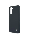 Wholesale BMW BMHCS21SSILNA Samsung Galaxy S21 navy hardcase Silicone Signature - BMW129NAV - {ean13} - Hurt