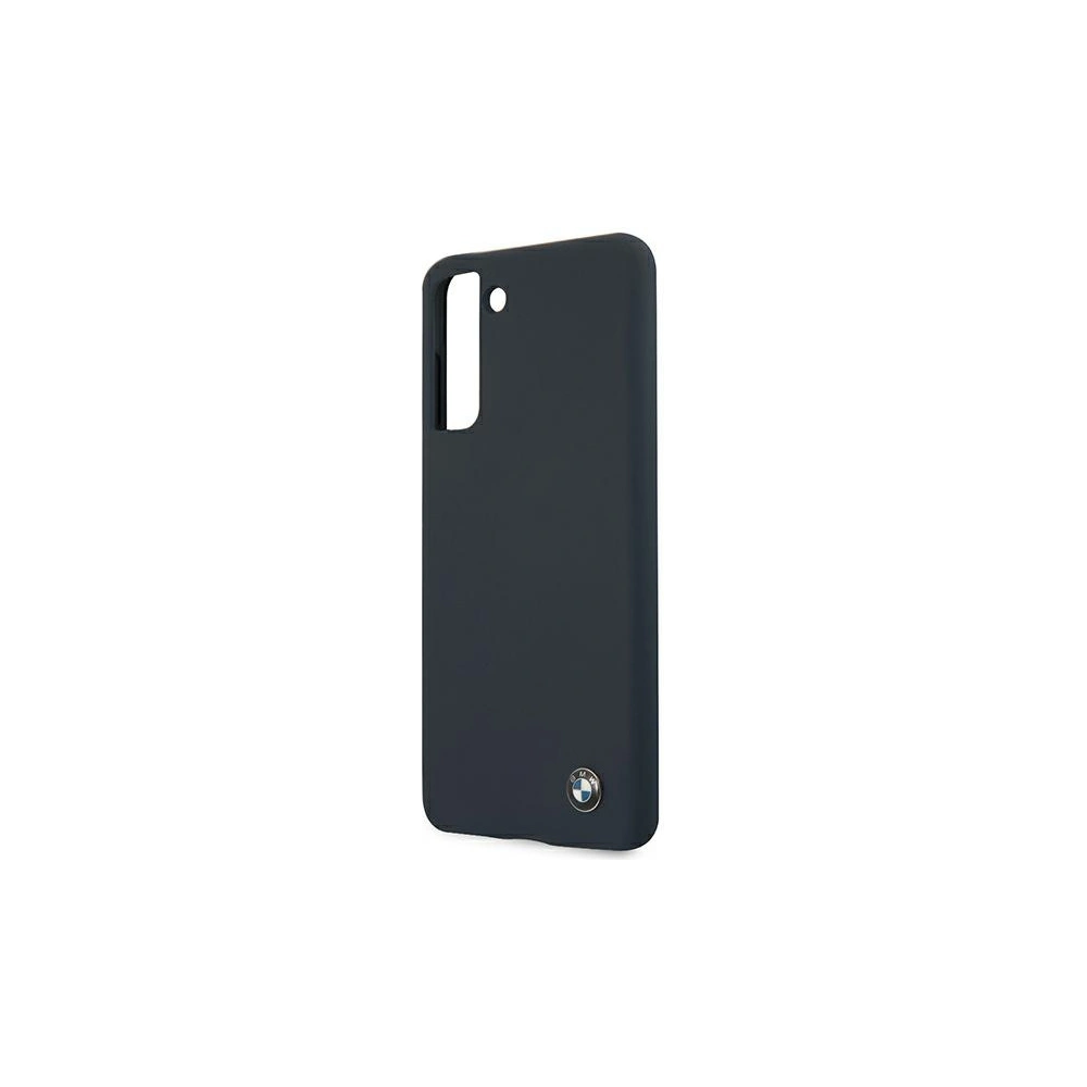 Hurtownia GSM - Etui BMW BMHCS21SSILNA Samsung Galaxy S21 granátový/navy hardcase silikonový Signature - BMW129NAV - {ean13} - Hurt