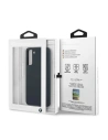 Wholesale BMW BMHCS21SSILNA Samsung Galaxy S21 navy hardcase Silicone Signature - BMW129NAV - {ean13} - Hurt