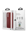 Wholesale BMW BMHCS21SSLBLRE Samsung Galaxy S21 red hardcase Silicone Signature Logo - BMW132RED - {ean13} - Hurt