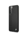 Hurtownia GSM - Etui BMW BMHCS21SSLLBK Samsung Galaxy S21 černý/black hardcase Signature Logo Imprint - BMW133BLK - {ean13} - Hurt