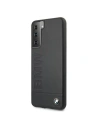 Wholesale BMW BMHCS21SSLLNA Samsung Galaxy S21 navy hardcase Signature Logo Imprint - BMW134NAV - {ean13} - Hurt