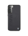 Hurtownia GSM - Etui BMW BMHCS21SSLLNA Samsung Galaxy S21 granatowy/navy hardcase Signature Logo Imprint - BMW134NAV - {ean13} - Hurt