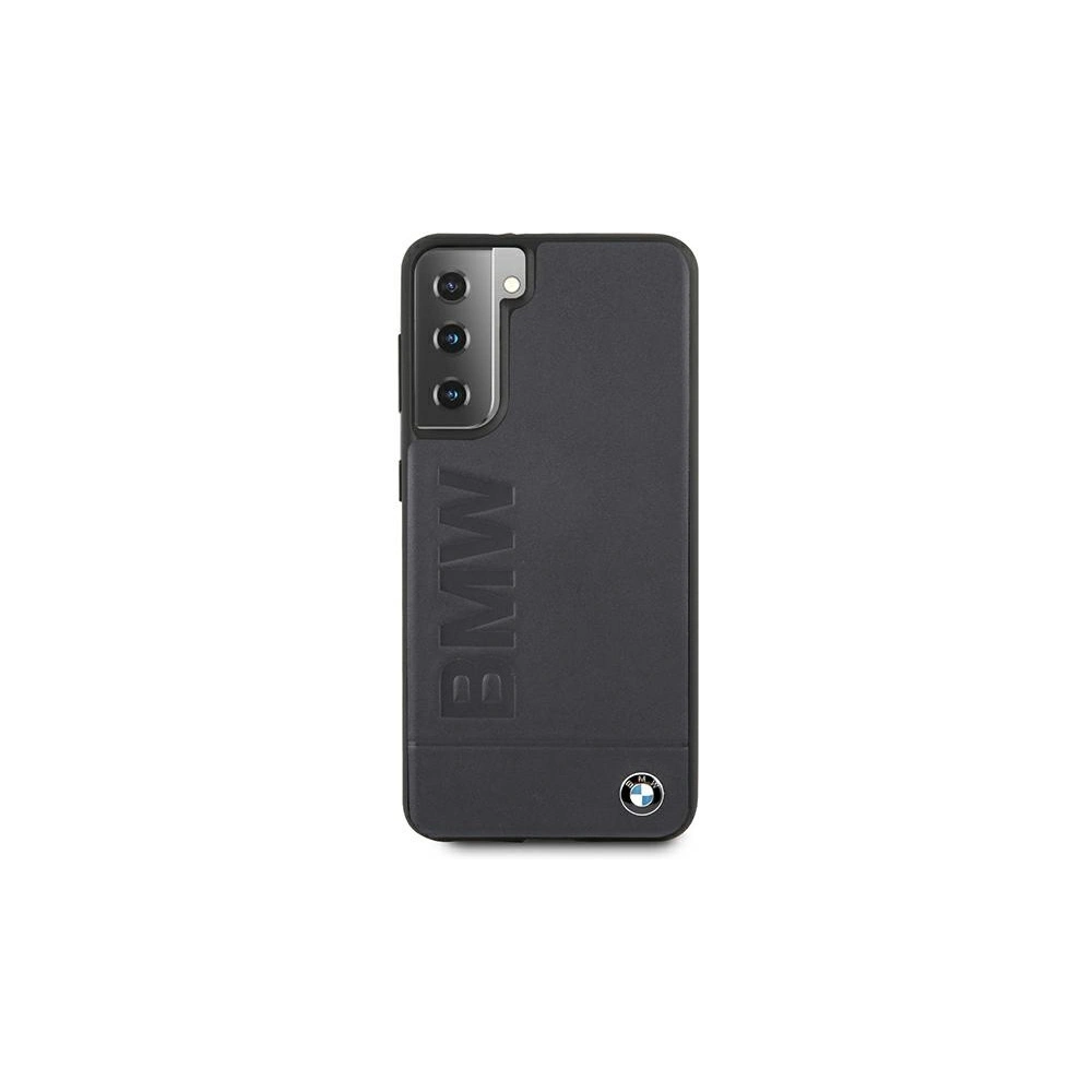 Hurtownia GSM - Etui BMW BMHCS21SSLLNA Samsung Galaxy S21 granátový/navy hardcase Signature Logo Imprint - BMW134NAV - {ean13} - Hurt