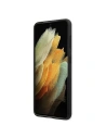 Wholesale BMW BMHCS21SSLLBK Samsung Galaxy S21 black hardcase Signature Logo Imprint - BMW133BLK - {ean13} - Hurt