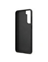 Wholesale BMW BMHCS21SSLLBK Samsung Galaxy S21 black hardcase Signature Logo Imprint - BMW133BLK - {ean13} - Hurt